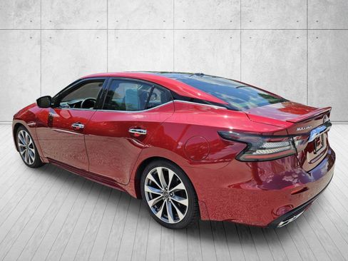 Used 2023 Nissan Maxima Platinum w/ Sport Mat Group FWD image 5