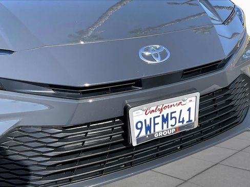 Certified 2026 Toyota Camry LE FWD image 29