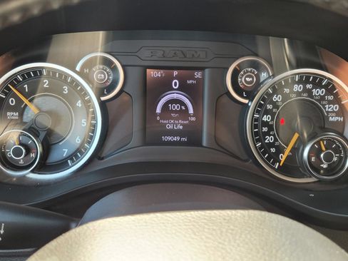 Used 2021 RAM 1500 Big Horn AWD/4WD image 31