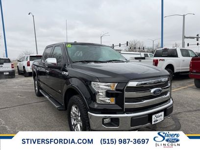 Used 2016 Ford F150 Lariat
