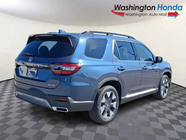 New 2026 Honda Pilot Elite image 7