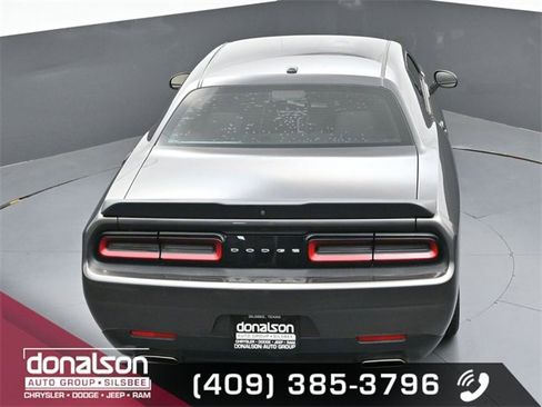 Used 2019 Dodge Challenger SXT w/ Blacktop Package image 19