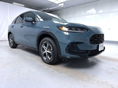 Certified 2024 Honda HR-V EX-L