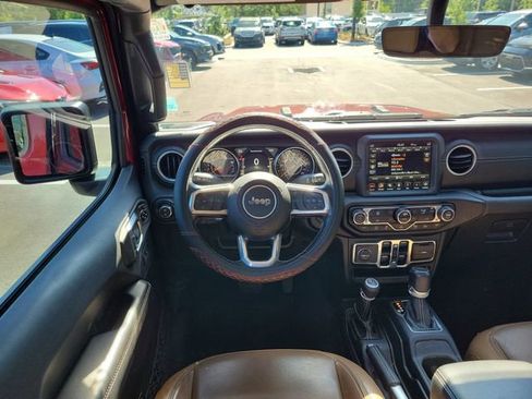 Used 2021 Jeep Gladiator Overland w/ Popular Equipment Package AWD/4WD image 26