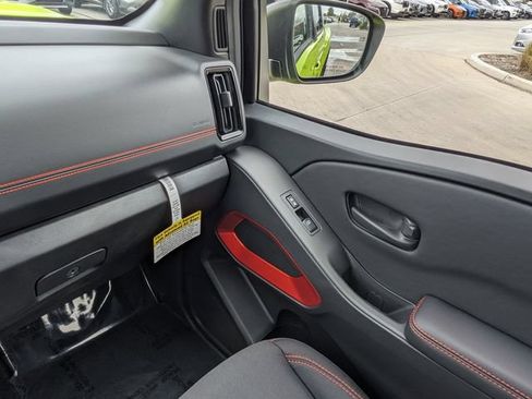 New 2026 Nissan Frontier Pro-X w/ Pro-X Convenience Package RWD image 17