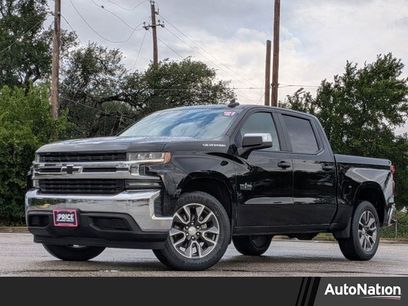 Used 2021 Chevrolet Silverado 1500 LT w/ Texas Edition Plus