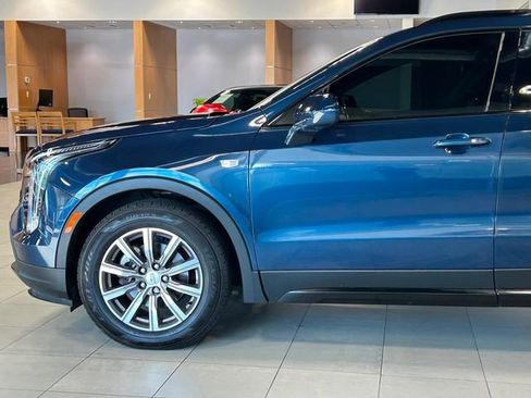Used 2019 Cadillac XT4 Sport image 8