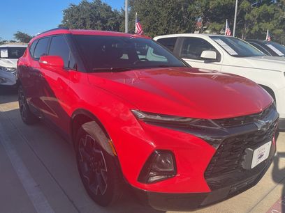 Used 2021 Chevrolet Blazer RS