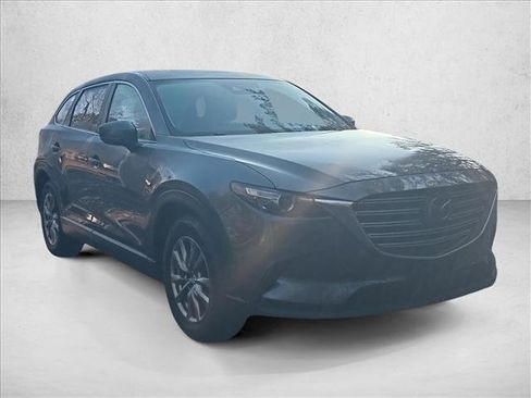Used 2019 MAZDA CX-9 Touring w/ Touring Premium Package image 3