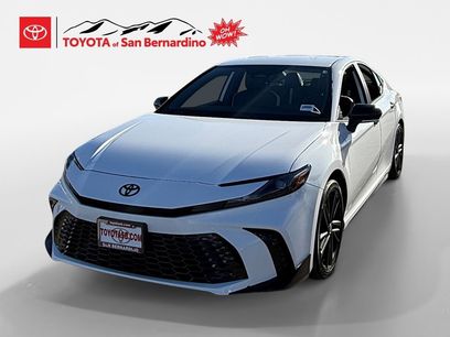 New 2026 Toyota Camry Hybrid