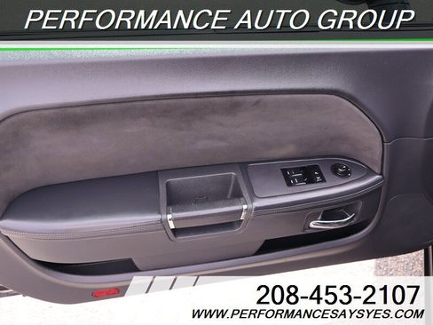 Used 2010 Dodge Challenger SRT8 w/ SRT Option Group II RWD image 15
