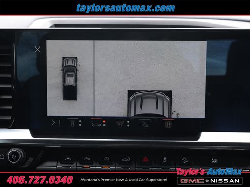 Used 2025 Chevrolet Silverado 1500 High Country w/ Technology Package AWD/4WD image 21
