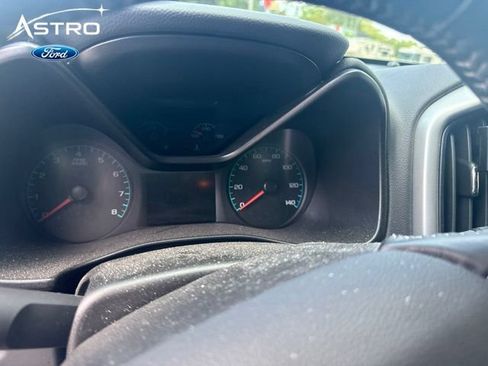 Used 2021 Chevrolet Colorado LT w/ Safety Package RWD image 1