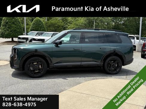 New 2027 Kia Telluride SX X-Line AWD/4WD image 3