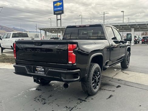 New 2025 Chevrolet Silverado 3500 High Country w/ High Country Premium Package image 29