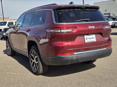 New 2025 Jeep Grand Cherokee L Limited