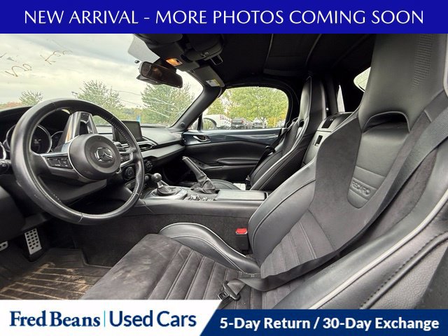 Used 2020 MAZDA MX-5 Miata Club w/ Brembo/BBS Recaro Package RWD image 15