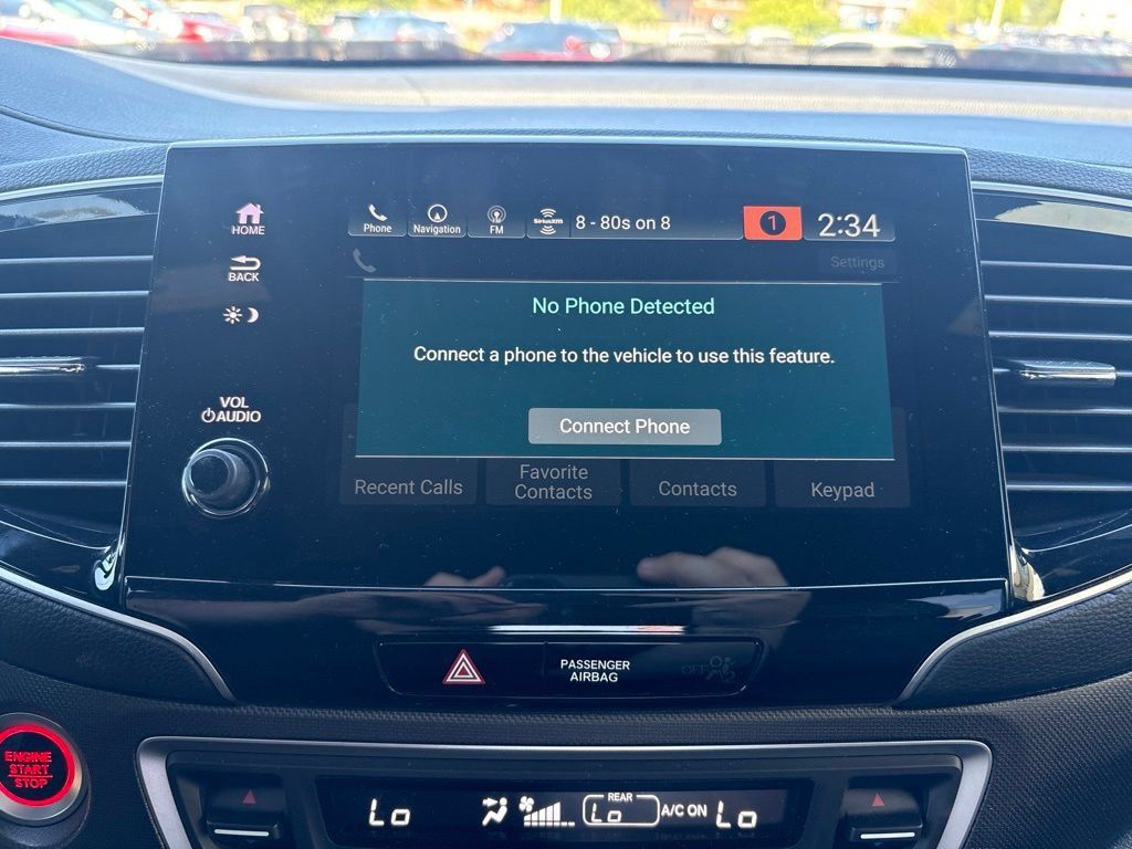 Certified 2023 Honda Passport TrailSport image 21