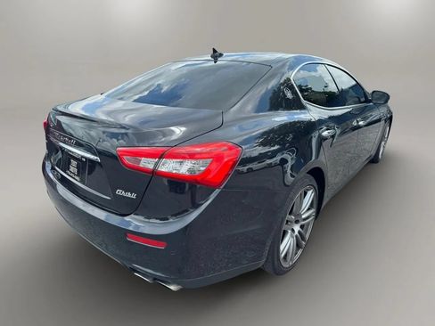 Used 2017 Maserati Ghibli S RWD image 8
