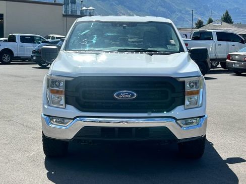Used 2022 Ford F150 XLT w/ Equipment Group 301A Mid AWD/4WD image 10