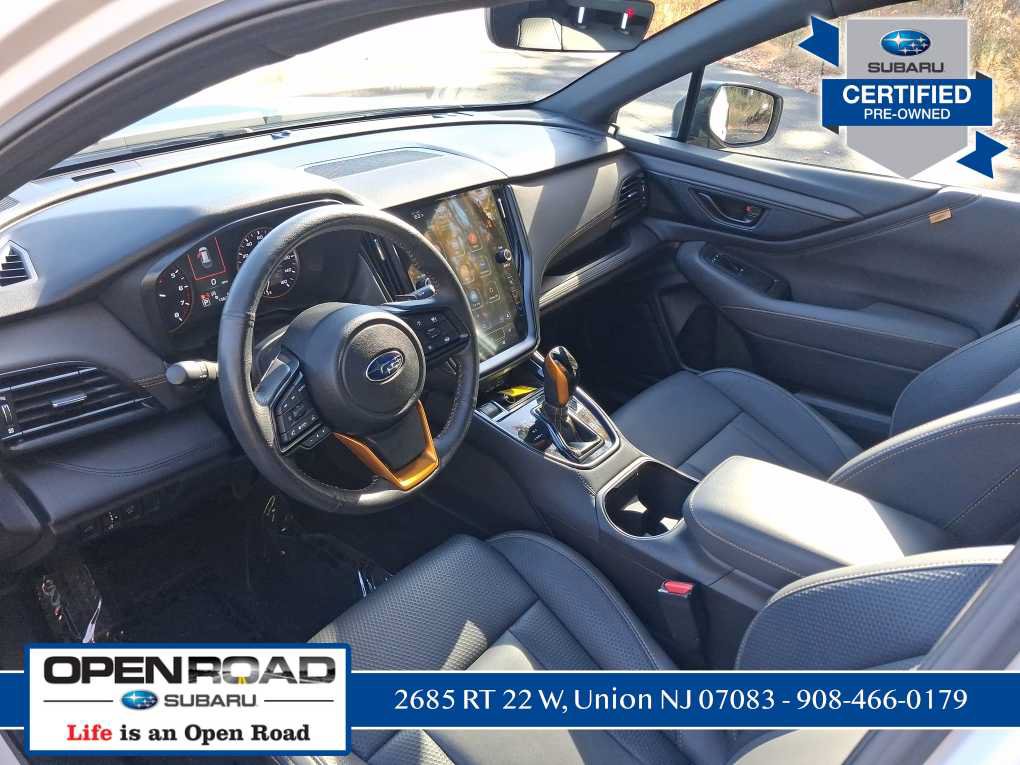 Used 2024 Subaru Outback Wilderness AWD/4WD image 22
