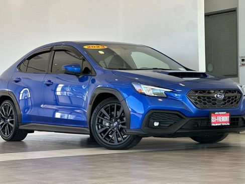 Used 2023 Subaru WRX Premium AWD/4WD image 2