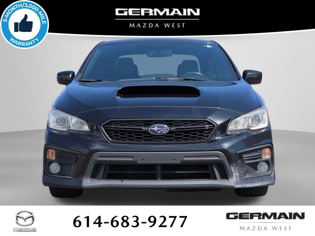 Used 2018 Subaru WRX Premium w/ Performance Package AWD/4WD image 3