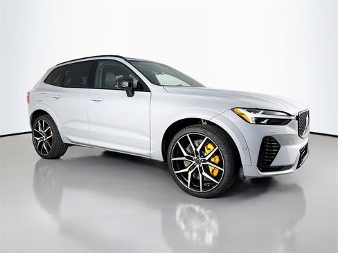 New 2026 Volvo XC60 T8 Polestar w/ Protection Package Premier image 1