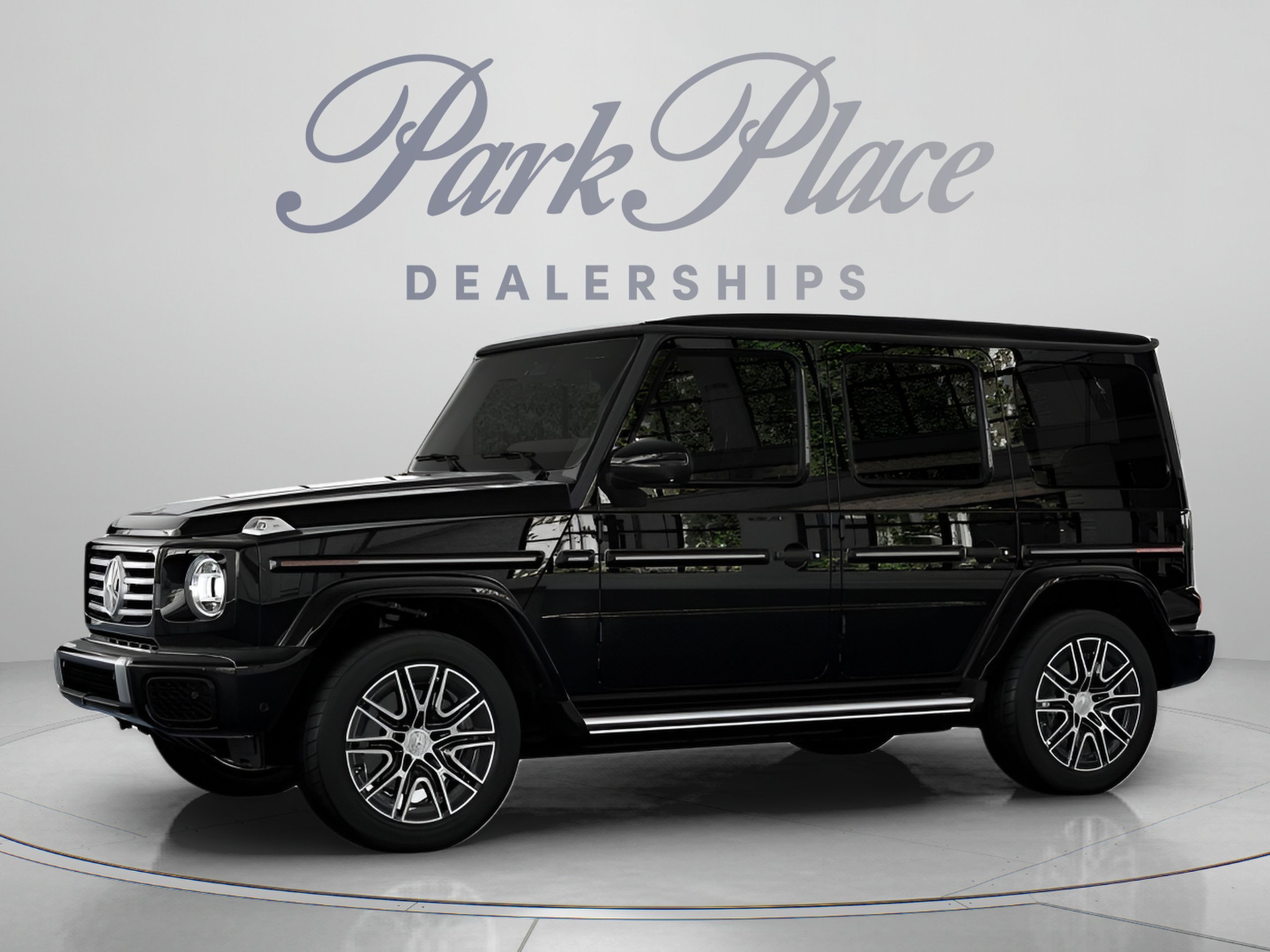 New 2027 Mercedes-Benz G 580 e image 3
