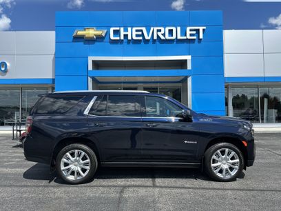 Certified 2024 Chevrolet Tahoe High Country