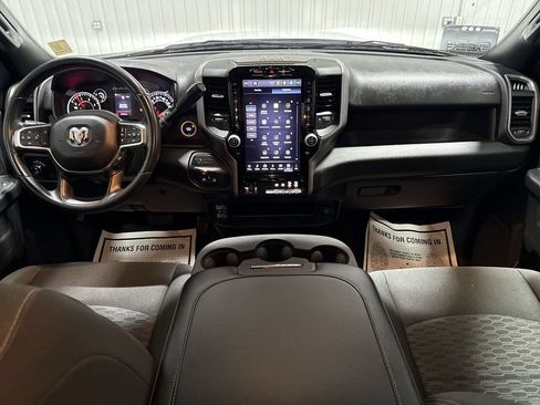 Used 2025 RAM 3500 Tradesman AWD/4WD image 21
