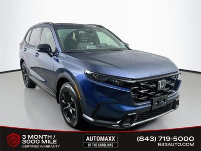 Used 2026 Honda CR-V Sport-L
