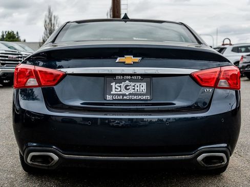 Used 2014 Chevrolet Impala LTZ image 12