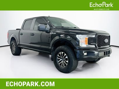 Used 2018 Ford F150 XL w/ Equipment Group 101A Mid