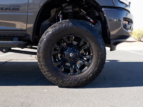 Used 2024 RAM 2500 Laramie w/ Night Edition AWD/4WD image 12