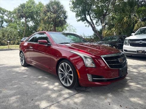 Used 2015 Cadillac ATS Premium RWD image 4