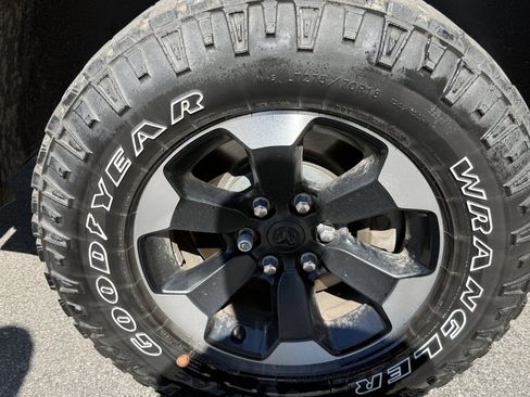 Used 2022 RAM 1500 Rebel w/ Rebel Level 2 Equipment Group AWD/4WD image 23