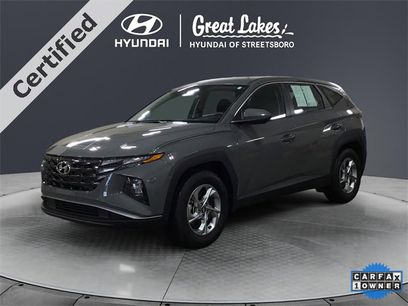 Certified 2024 Hyundai Tucson SE