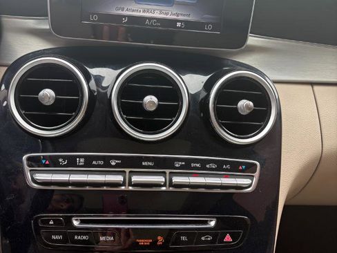 Used 2016 Mercedes-Benz C 300 4MATIC Sedan w/ Premium 1 Package image 10
