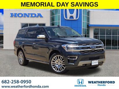 Used 2022 Ford Expedition Platinum