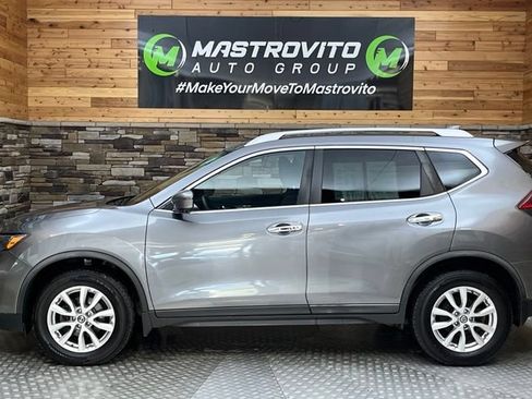 Used 2018 Nissan Rogue SV w/ Premium Package AWD/4WD image 8
