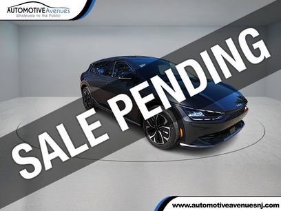 Used 2022 Kia EV6 Wind w/ Wind Technology Package