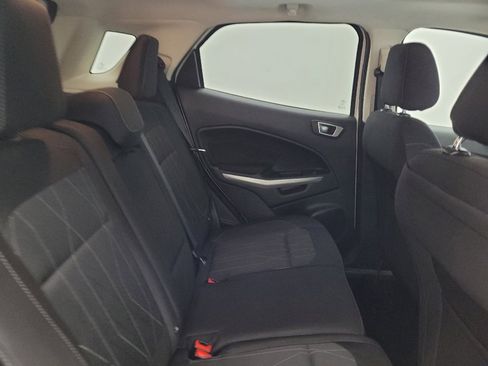 Used 2018 Ford EcoSport SE FWD image 19