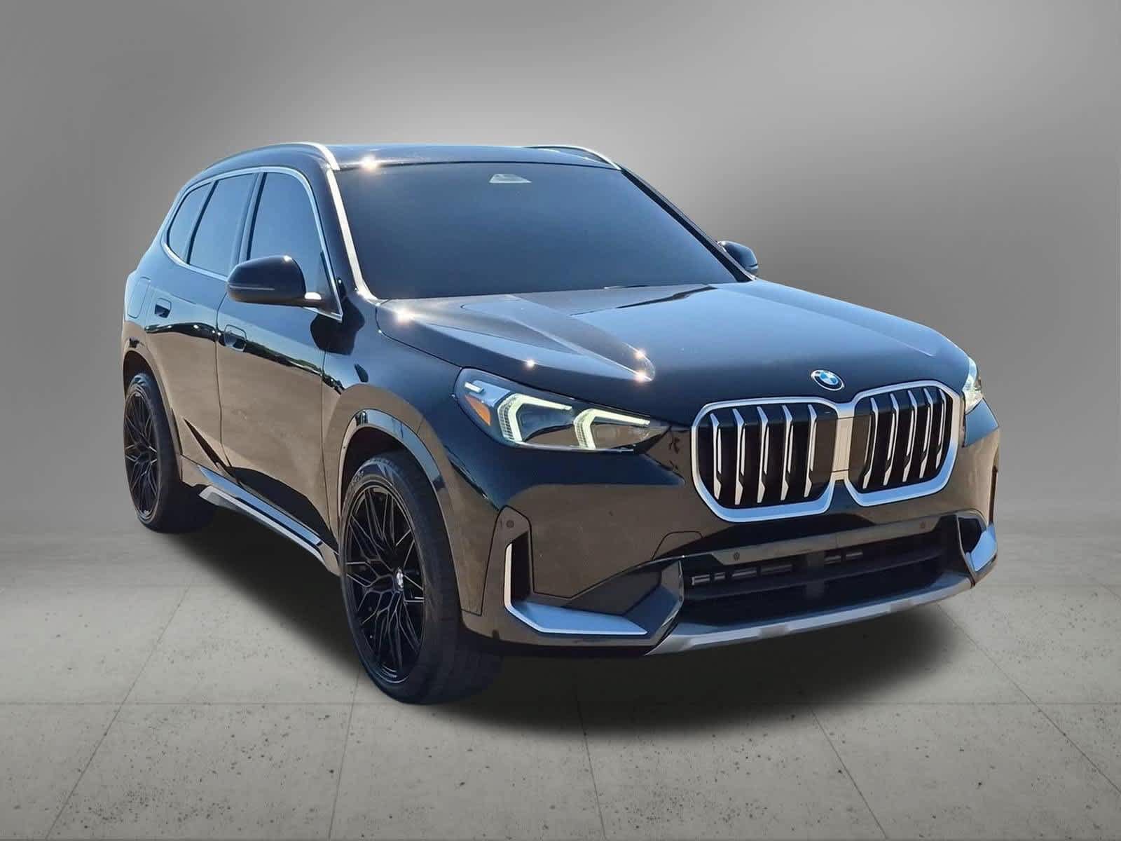 Used 2025 BMW X1 xDrive28i w/ Convenience Package AWD/4WD image 8