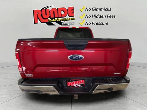 Used 2018 Ford F150 XLT AWD/4WD image 5