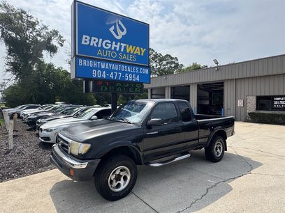 Used 2000 Toyota Tacoma PreRunner