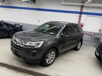 Used 2018 Ford Explorer XLT w/ Equipment Group 202A video 3