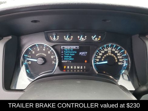 Used 2012 Ford F150 XLT w/ XLT Chrome Pkg image 10