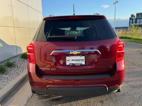 Used 2017 Chevrolet Equinox LT w/ Convenience Package AWD/4WD image 36
