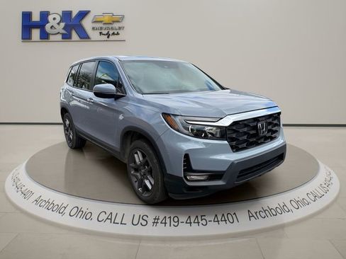 Used 2022 Honda Passport EX-L image 1